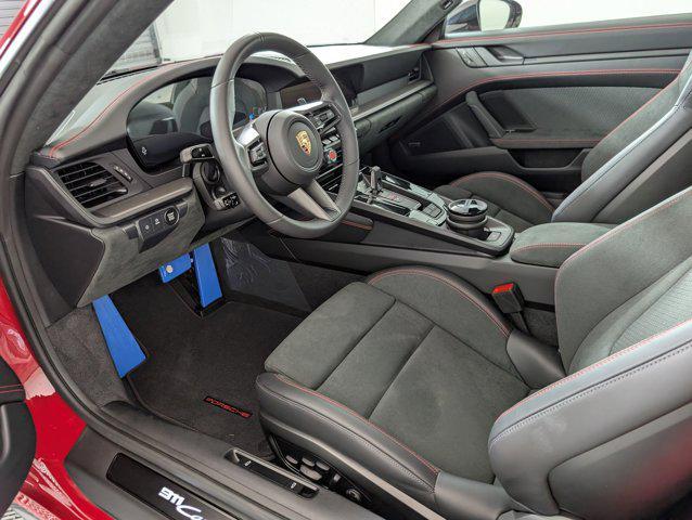 new 2025 Porsche 911 car, priced at $224,495