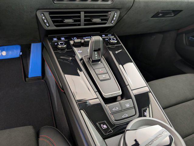 new 2025 Porsche 911 car, priced at $224,495