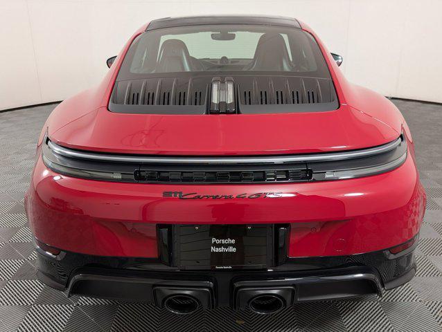 new 2025 Porsche 911 car, priced at $224,495