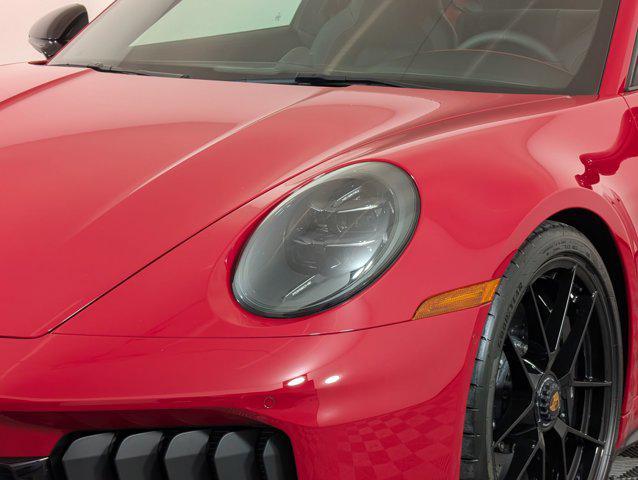new 2025 Porsche 911 car, priced at $224,495