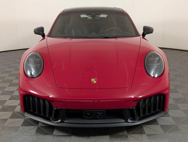 new 2025 Porsche 911 car, priced at $224,495