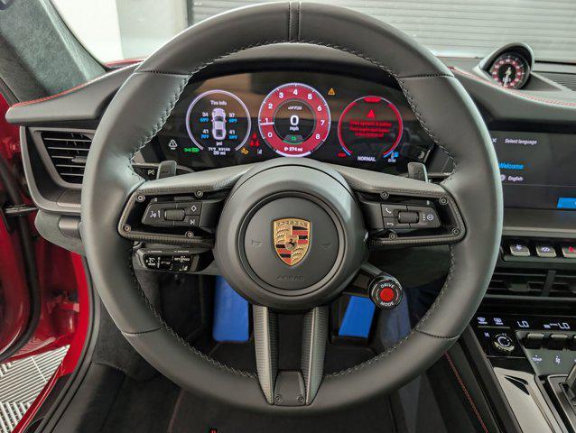 new 2025 Porsche 911 car, priced at $224,495