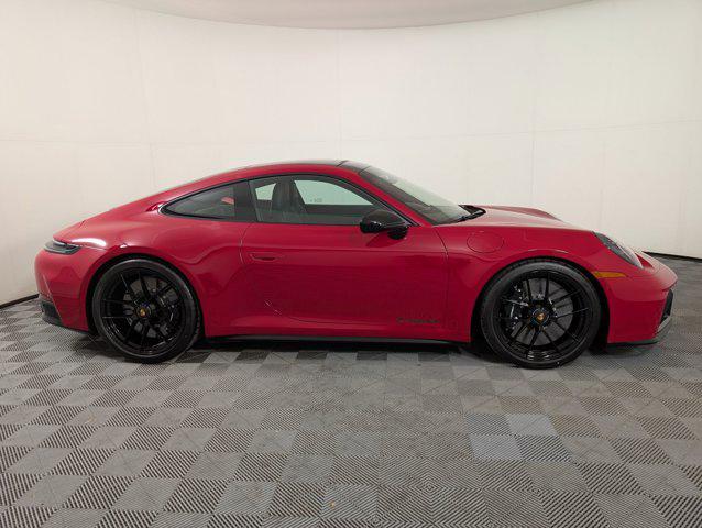 new 2025 Porsche 911 car, priced at $224,495