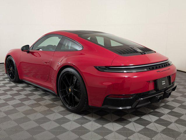 new 2025 Porsche 911 car, priced at $224,495