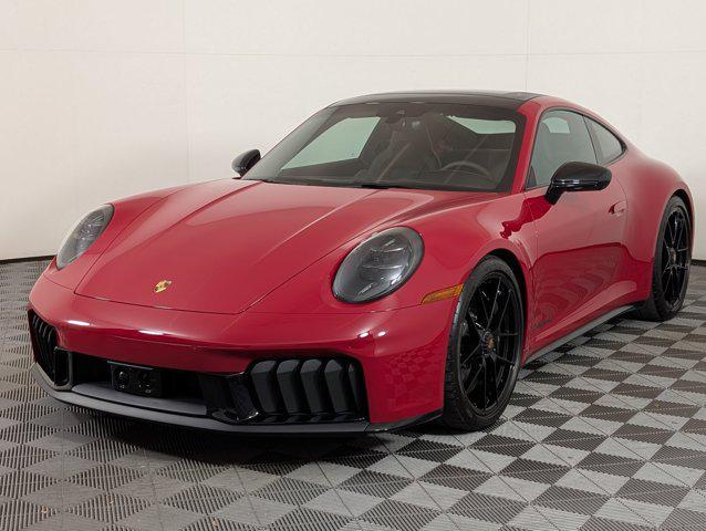 new 2025 Porsche 911 car, priced at $224,495