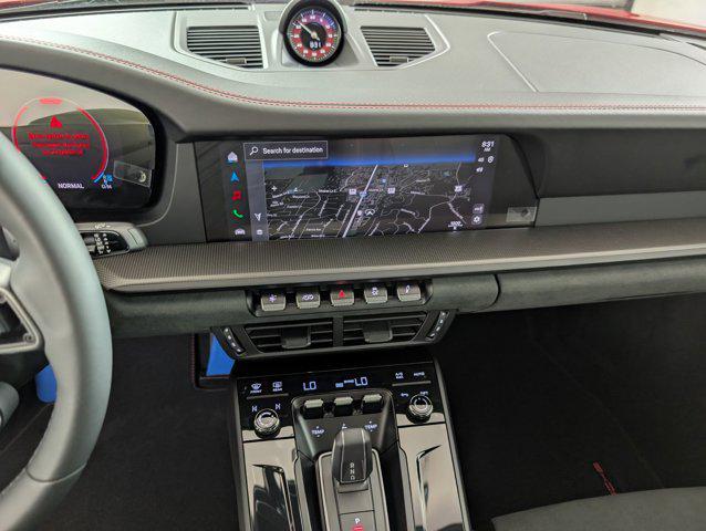 new 2025 Porsche 911 car, priced at $224,495