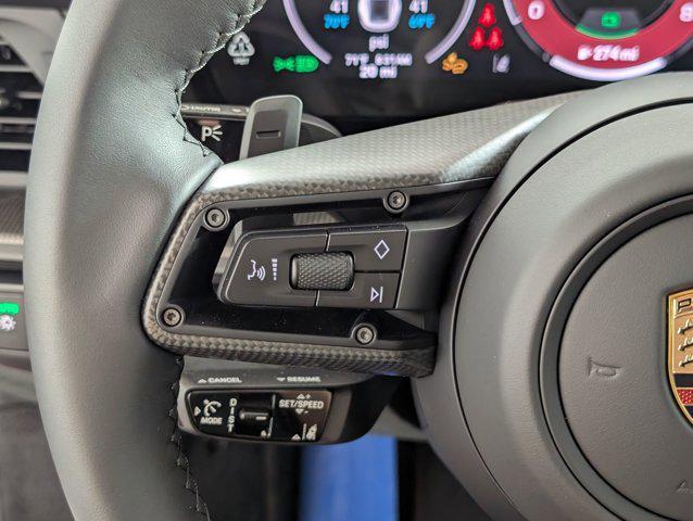 new 2025 Porsche 911 car, priced at $224,495