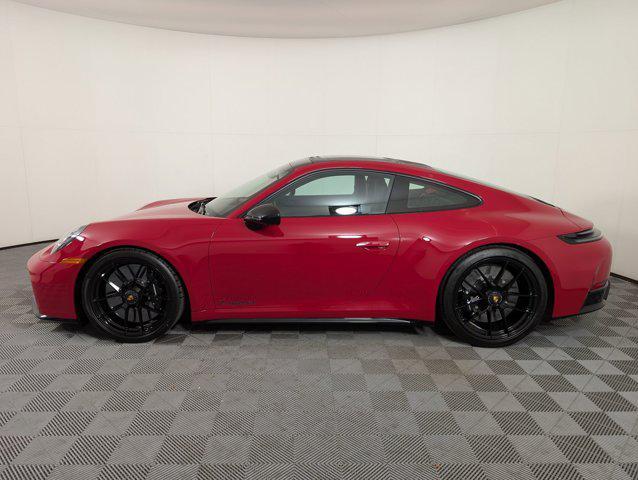 new 2025 Porsche 911 car, priced at $224,495