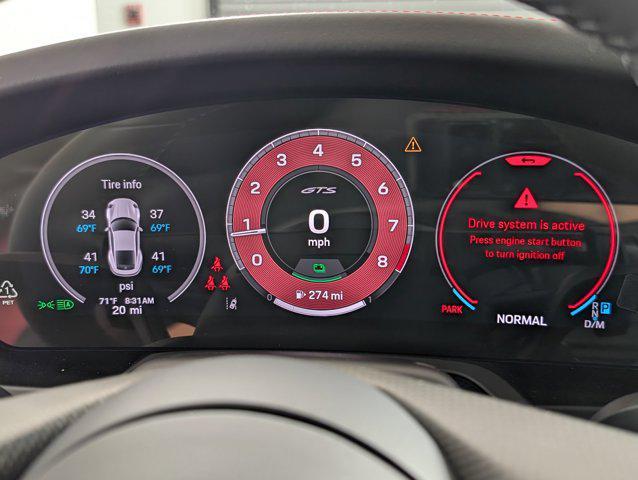 new 2025 Porsche 911 car, priced at $224,495