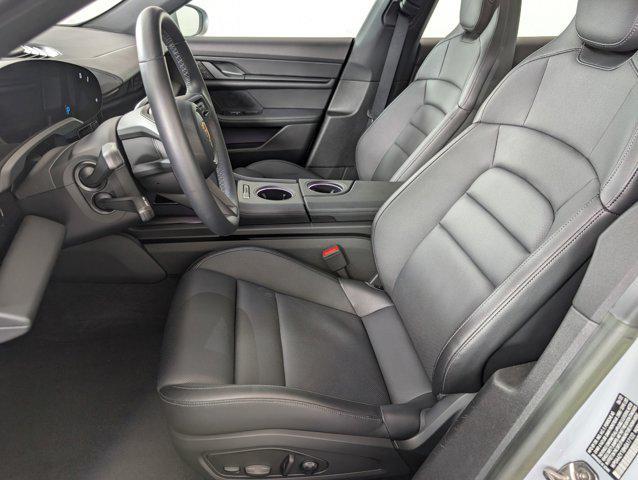 used 2022 Porsche Taycan car, priced at $64,999