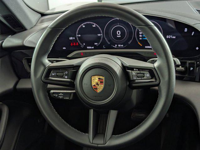 used 2022 Porsche Taycan car, priced at $64,999