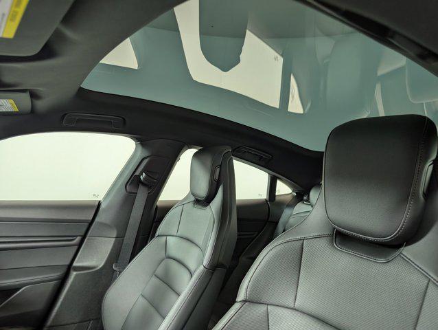 used 2022 Porsche Taycan car, priced at $64,999