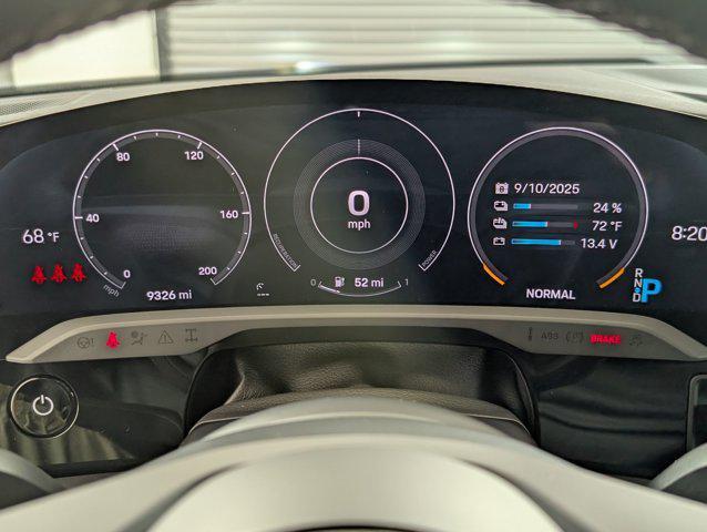 used 2022 Porsche Taycan car, priced at $64,999