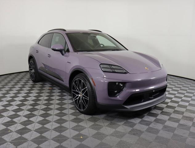 used 2024 Porsche Macan car, priced at $99,740