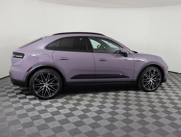 used 2024 Porsche Macan car, priced at $99,740