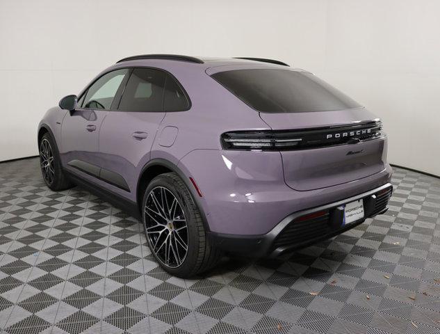 used 2024 Porsche Macan car, priced at $99,740