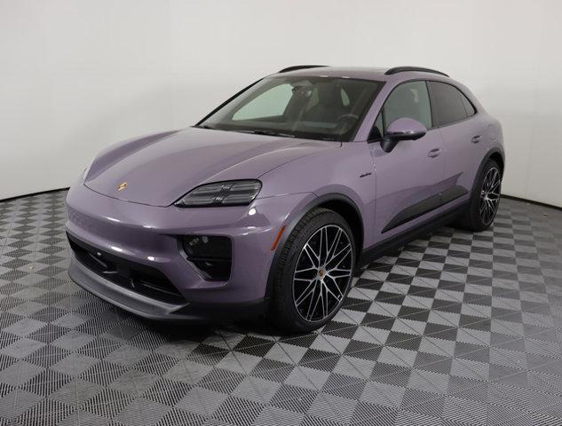 used 2024 Porsche Macan car, priced at $99,740