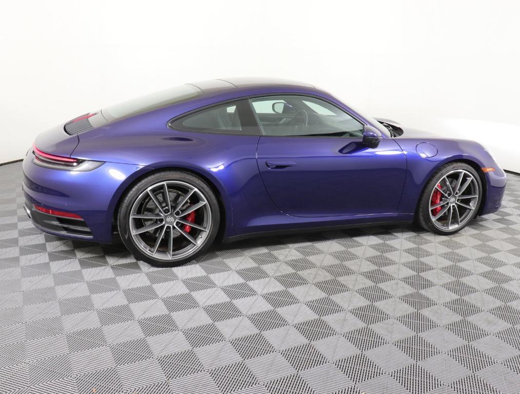 used 2023 Porsche 911 car, priced at $135,805