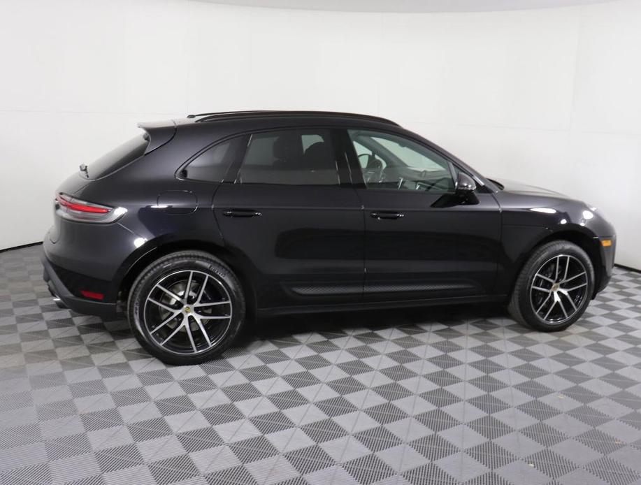 used 2024 Porsche Macan car, priced at $75,830