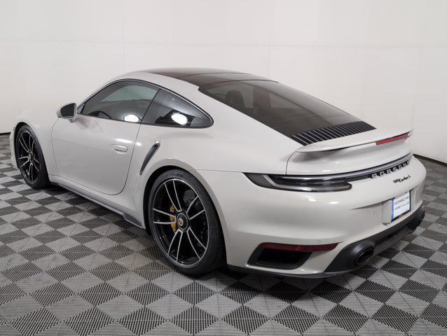 used 2024 Porsche 911 car, priced at $284,998