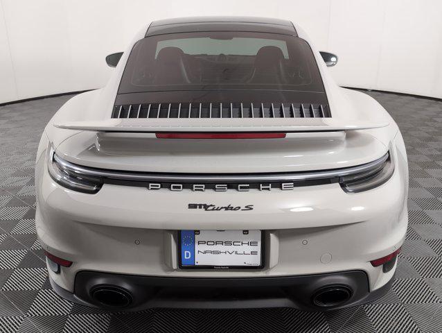 used 2024 Porsche 911 car, priced at $284,998