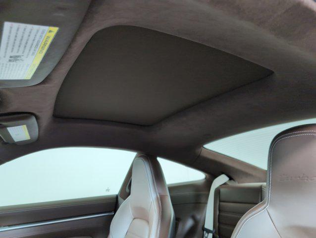 used 2024 Porsche 911 car, priced at $284,998
