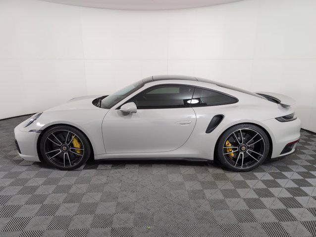 used 2024 Porsche 911 car, priced at $284,998