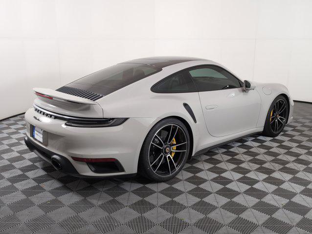 used 2024 Porsche 911 car, priced at $284,998