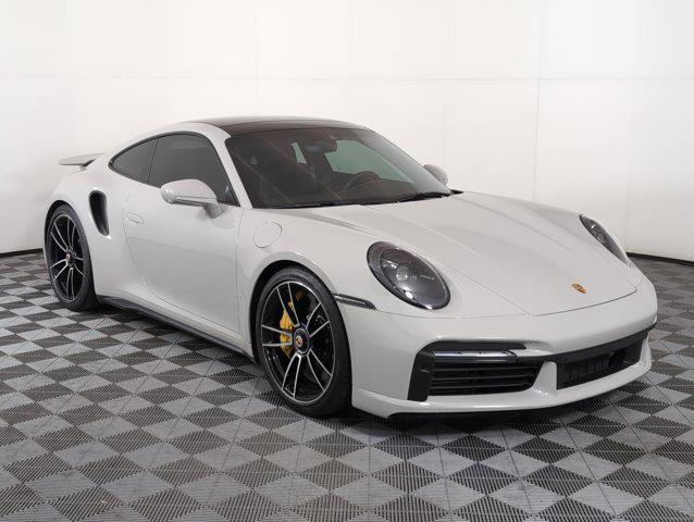 used 2024 Porsche 911 car, priced at $284,998