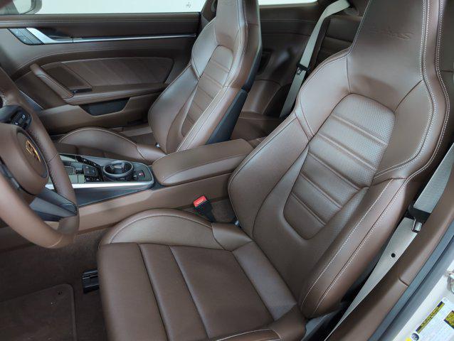 used 2024 Porsche 911 car, priced at $284,998