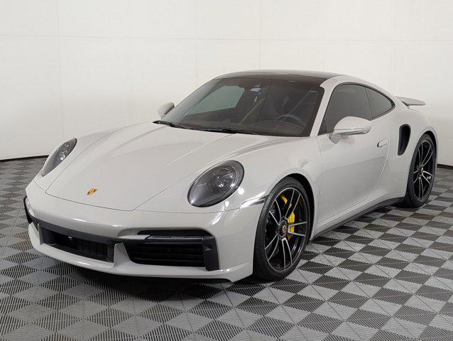used 2024 Porsche 911 car, priced at $284,999