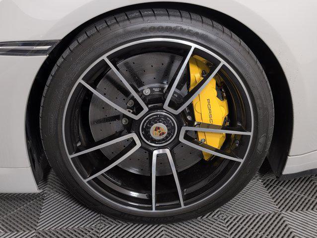used 2024 Porsche 911 car, priced at $284,998