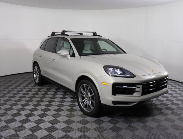 used 2024 Porsche Cayenne car, priced at $107,790