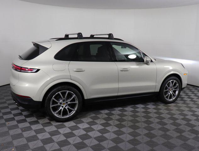 used 2024 Porsche Cayenne car, priced at $107,790