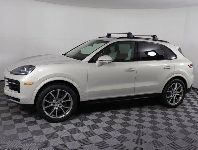 used 2024 Porsche Cayenne car, priced at $107,790