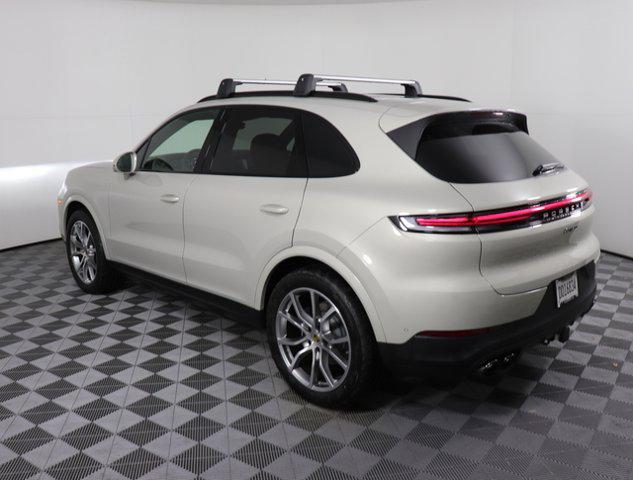 used 2024 Porsche Cayenne car, priced at $107,790