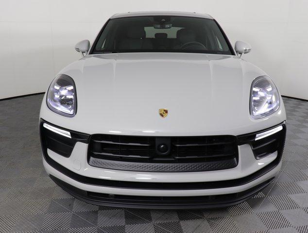 used 2024 Porsche Macan car, priced at $72,993