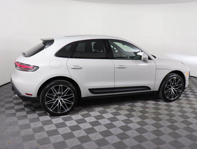 used 2024 Porsche Macan car, priced at $72,993