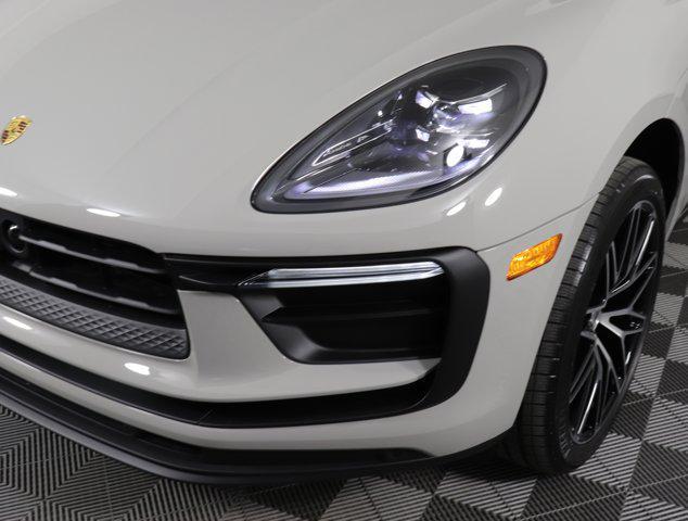 used 2024 Porsche Macan car, priced at $72,993