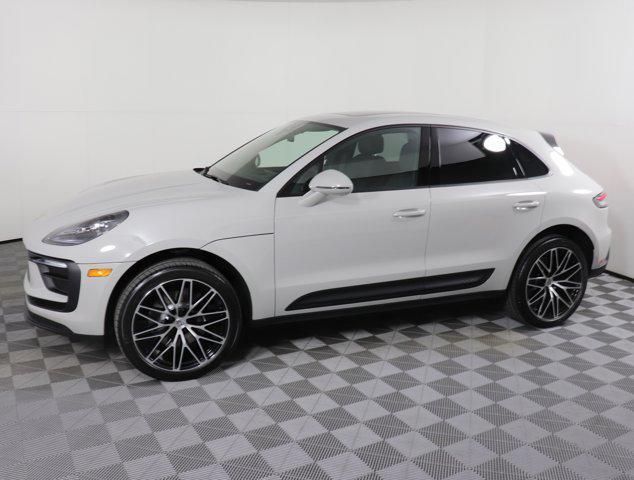 used 2024 Porsche Macan car, priced at $72,993