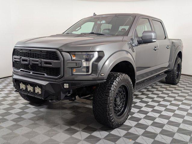 used 2020 Ford F-150 car, priced at $45,398