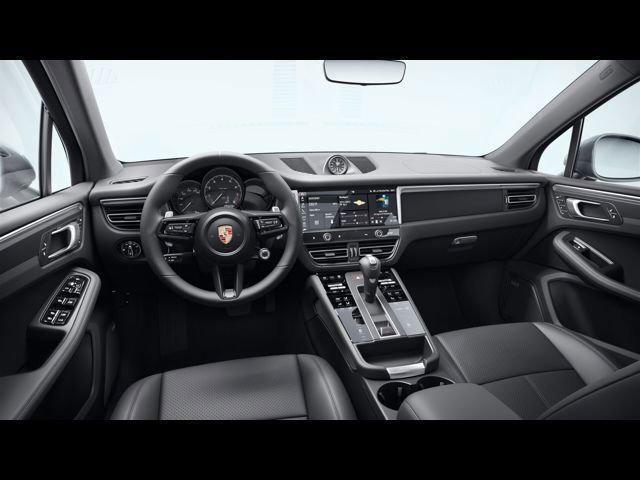 used 2025 Porsche Macan car, priced at $77,975