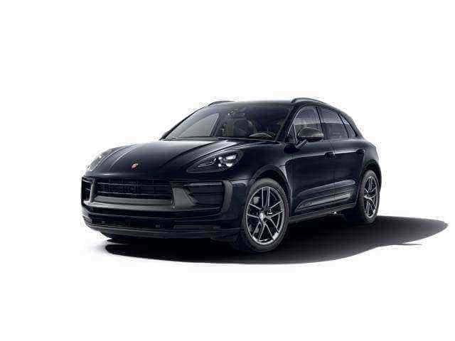 used 2025 Porsche Macan car, priced at $77,975