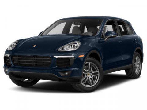 used 2015 Porsche Cayenne car, priced at $26,999