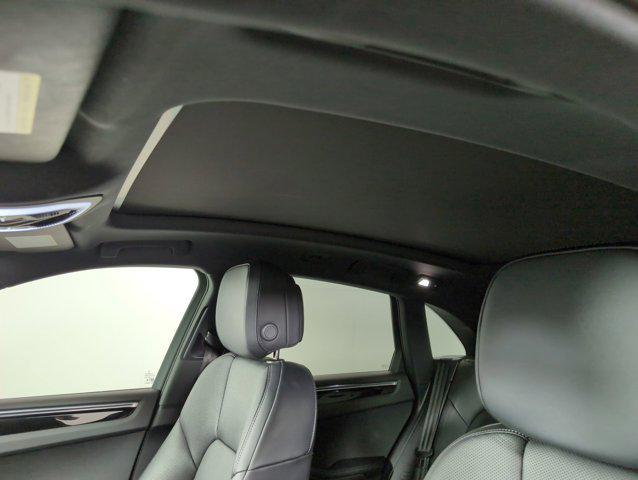 used 2025 Porsche Macan car, priced at $72,475