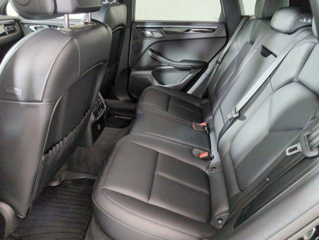 used 2025 Porsche Macan car, priced at $72,475