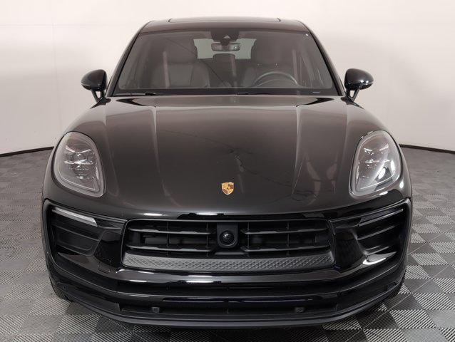 used 2025 Porsche Macan car, priced at $69,981