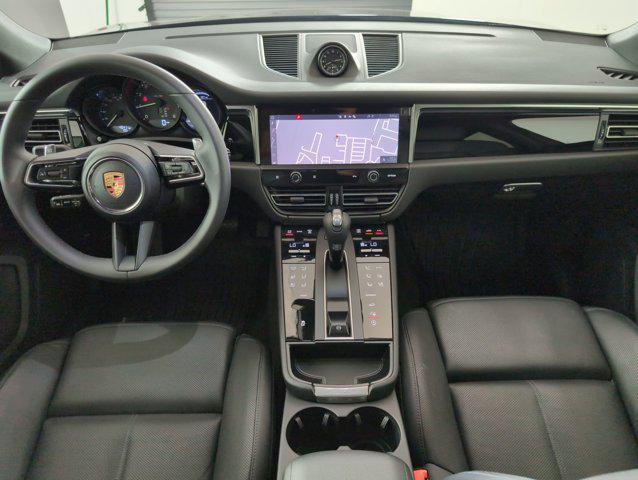 used 2025 Porsche Macan car, priced at $72,475