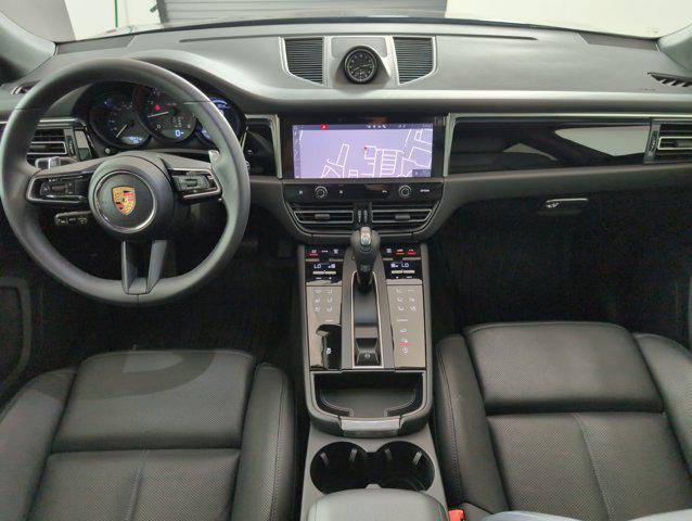 used 2025 Porsche Macan car, priced at $69,981