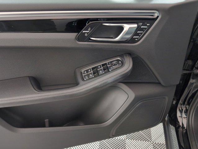 used 2025 Porsche Macan car, priced at $72,475